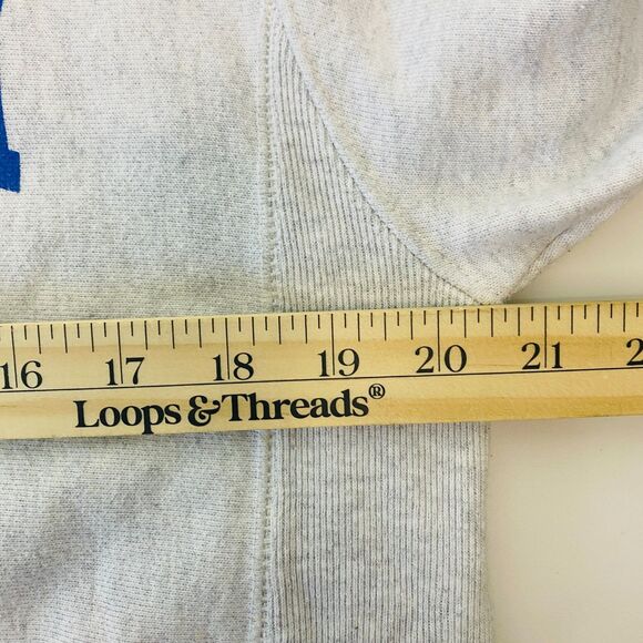 Vintage Champion Reverse Weave Princeton Day Panthers Crewneck Sweatshirt Sz S - Picture 6 of 14